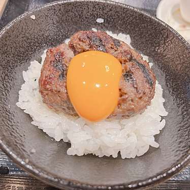 炭焼き挽肉玉専門店 挽肉ノ玉ヤのundefinedに実際訪問訪問したユーザーunknownさんが新しく投稿した新着口コミの写真