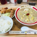 実際訪問したユーザーが直接撮影して投稿した青木町ラーメン / つけ麺オカモト タンメン 横浜青木橋店の写真