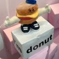 実際訪問したユーザーが直接撮影して投稿した北青山ドーナツI'm donut? omotesando アイムドーナツ表参道の写真
