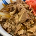 牛めし - 実際訪問したユーザーが直接撮影して投稿した戸板西牛丼松屋 金沢示野店の写真のメニュー情報