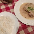 平 日替りランチ - 実際訪問したユーザーが直接撮影して投稿した板橋洋食AIDAの写真のメニュー情報