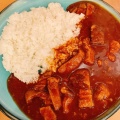 実際訪問したユーザーが直接撮影して投稿した梅田カレーCurry&Gurill 葡萄匠屋の写真