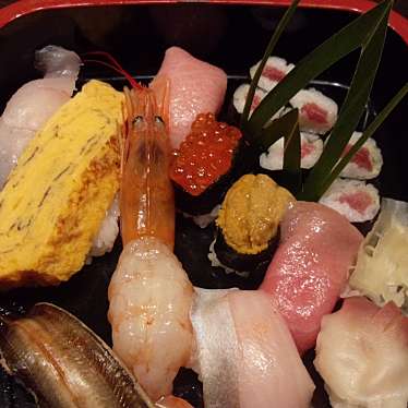 実際訪問したユーザーが直接撮影して投稿した平下高久寿司鮨処 門松の写真