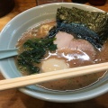 ラーメン並 - 実際訪問したユーザーが直接撮影して投稿した菅ラーメン / つけ麺武蔵家 稲田堤店の写真のメニュー情報