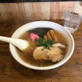 実際訪問したユーザーが直接撮影して投稿した金成ラーメン / つけ麺らーめん 黒の木の写真