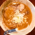 実際訪問したユーザーが直接撮影して投稿した新富町ラーメン / つけ麺らーめん みかんの写真