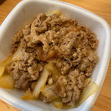 実際訪問したユーザーが直接撮影して投稿した常盤台牛丼吉野家 4号線北上常盤台店の写真