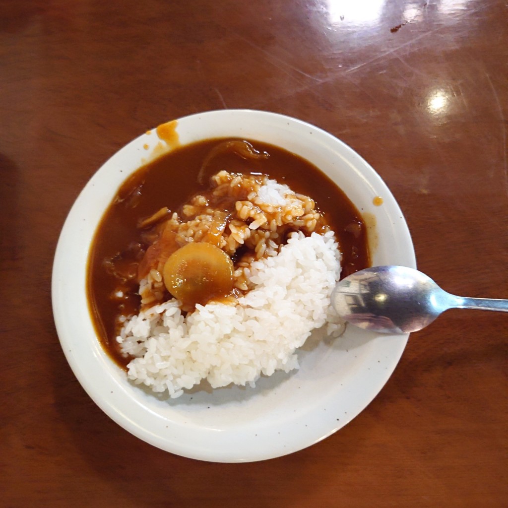 ユーザーが投稿したエビフライ&ポークカツの写真 - 実際訪問したユーザーが直接撮影して投稿した東平島洋食レストラン ベルクの写真