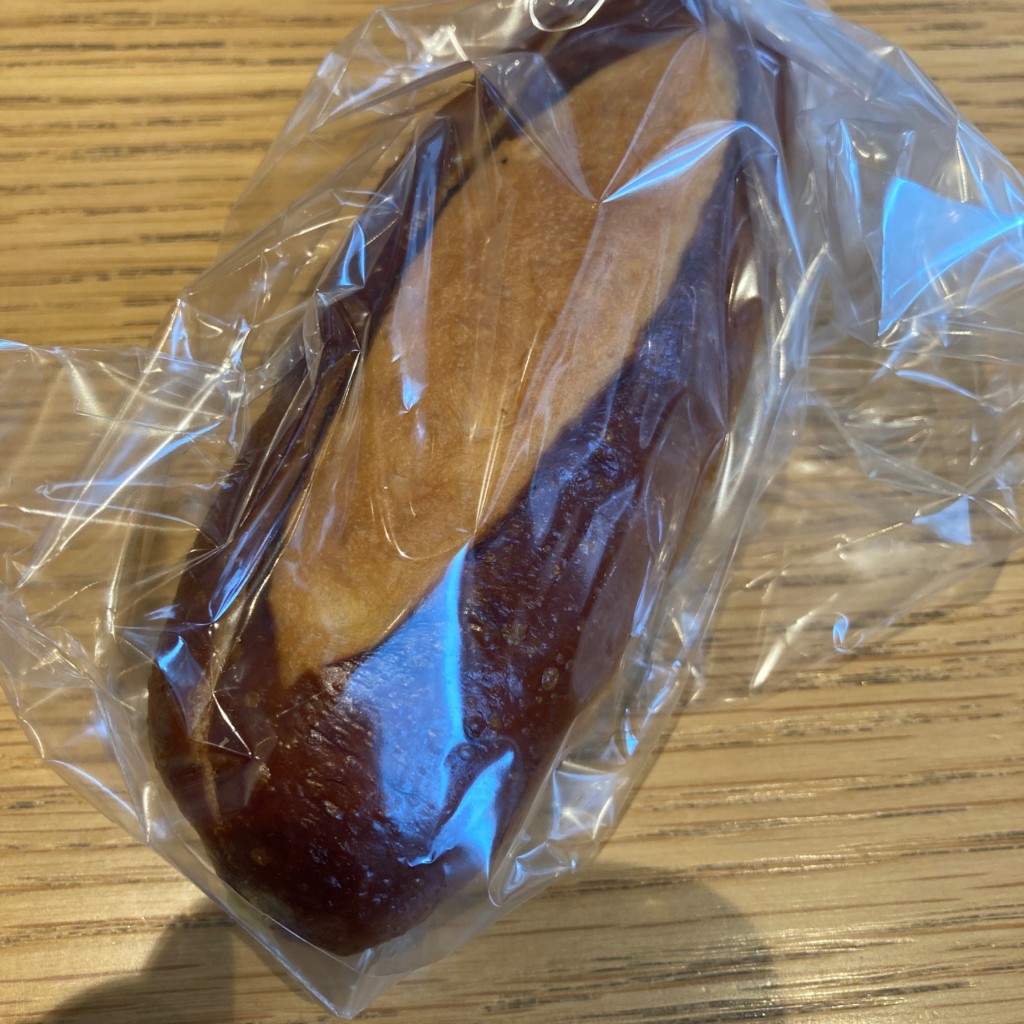 ユーザーが投稿したパン好きプレッツェルミルクの写真 - 実際訪問したユーザーが直接撮影して投稿した三宮町ベーカリー神戸グーテ 本店の写真