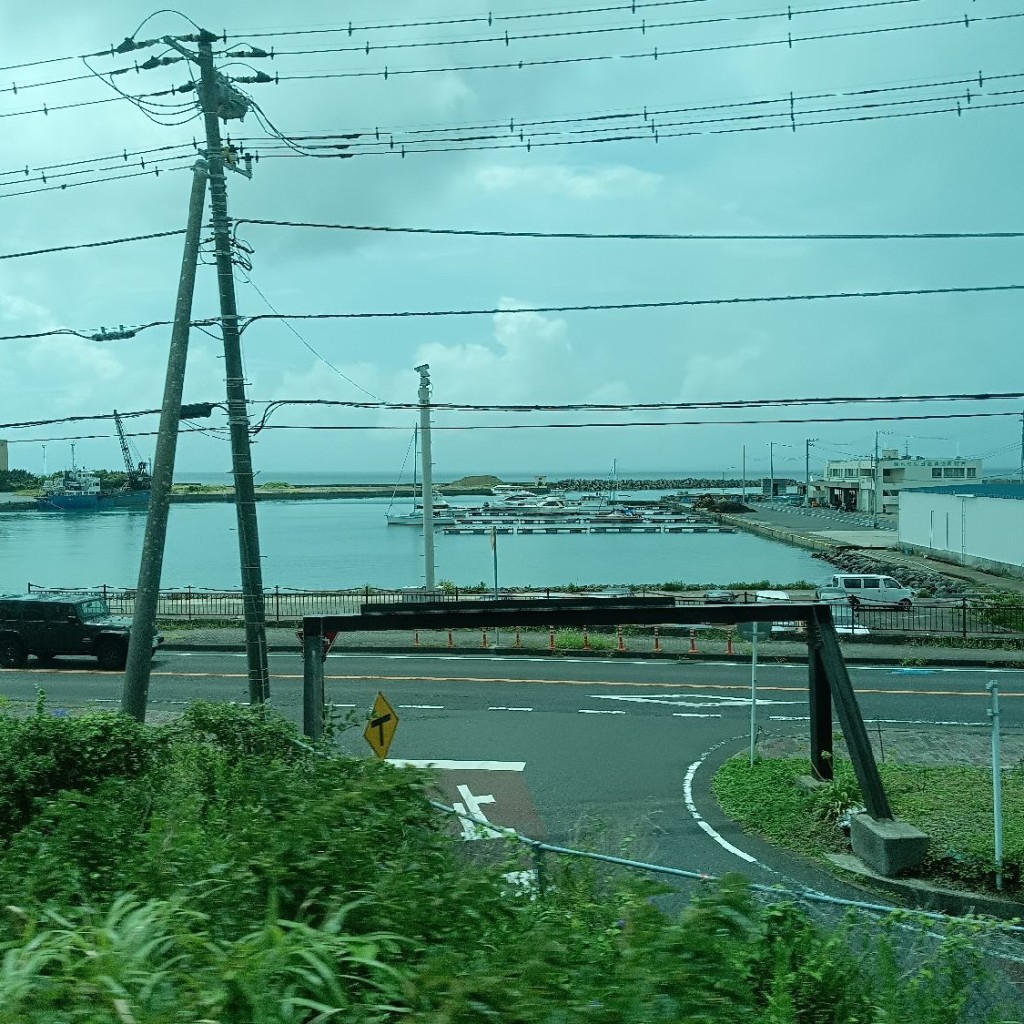 実際訪問したユーザーが直接撮影して投稿した港 / 灯台保田漁港の写真