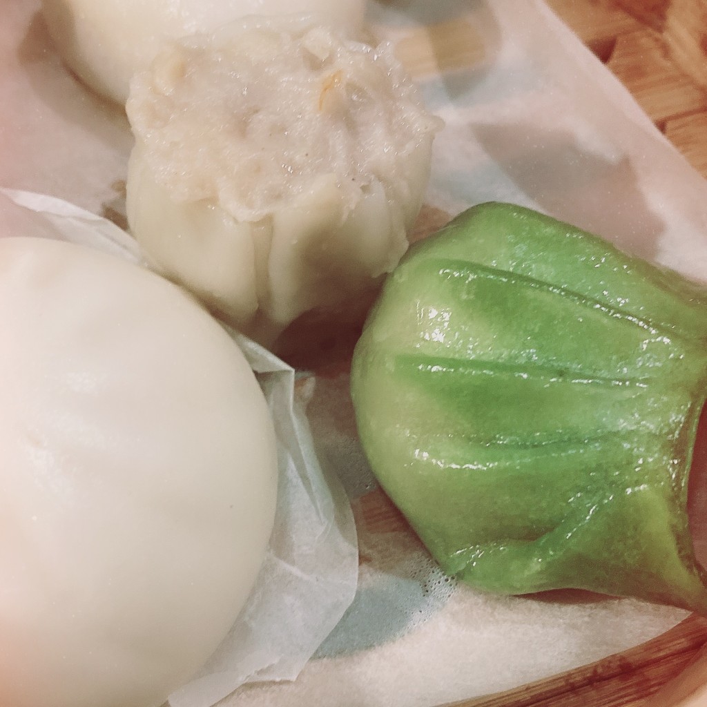 ユーザーが投稿した天津の写真 - 実際訪問したユーザーが直接撮影して投稿した上大崎香港料理香家 目黒東口店の写真