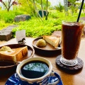 実際訪問したユーザーが直接撮影して投稿した小池カフェ珈琲 月田の写真