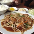実際訪問したユーザーが直接撮影して投稿した緑町台湾料理台湾料理 福源の写真