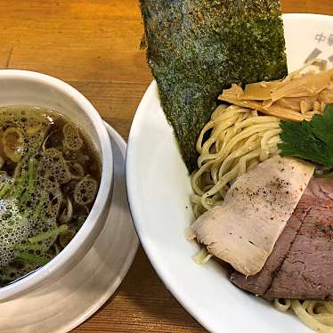 実際訪問したユーザーが直接撮影して投稿した福島ラーメン専門店中華そば ムタヒロ 大阪福島店の写真