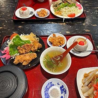 実際訪問したユーザーが直接撮影して投稿した池田中町中華料理花北京の写真