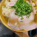 実際訪問したユーザーが直接撮影して投稿した沖の町ラーメン専門店新旬屋 麺 本店の写真