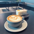 実際訪問したユーザーが直接撮影して投稿した上目黒カフェSwell Coffee Roastersの写真