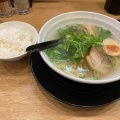 実際訪問したユーザーが直接撮影して投稿した大須ラーメン / つけ麺くねくね 大須万松寺店の写真