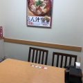 実際訪問したユーザーが直接撮影して投稿した子母口牛丼吉野家 子母口店の写真