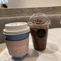 実際訪問したユーザーが直接撮影して投稿したみなとみらいカフェGODIVA cafe Minatomiraiの写真