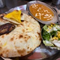実際訪問したユーザーが直接撮影して投稿した羽倉崎インド料理NAMASTE SURYA すーさんのインド料理 羽倉崎店の写真