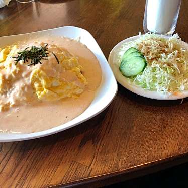 実際訪問したユーザーが直接撮影して投稿した北落合カフェカフェウィンザーの写真