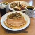 実際訪問したユーザーが直接撮影して投稿した吉敷町カフェEggs 'n Things さいたま新都心の写真