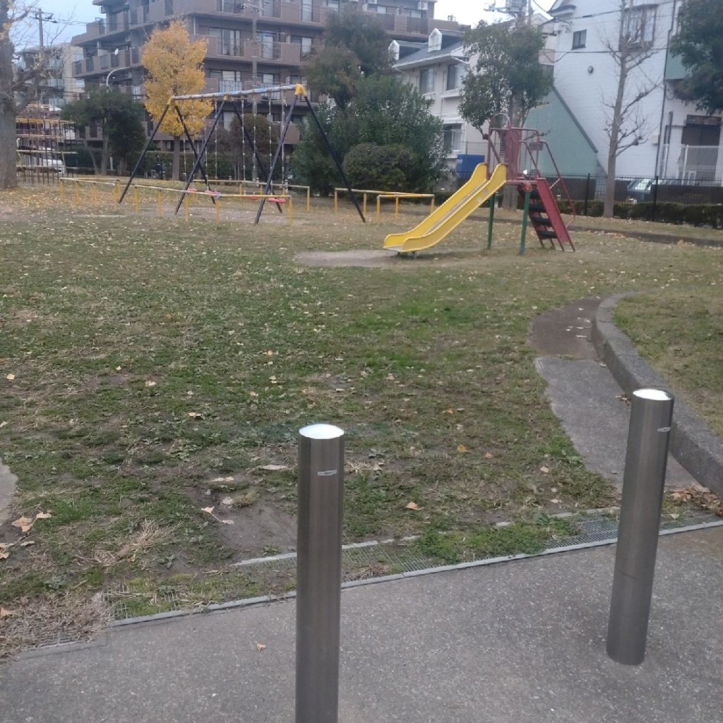 実際訪問したユーザーが直接撮影して投稿した本塩公園三町畑公園の写真