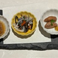 楓 ランチコース - 実際訪問したユーザーが直接撮影して投稿した銀座寿司うまい鮨勘 銀座本店の写真のメニュー情報