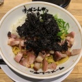 実際訪問したユーザーが直接撮影して投稿した西ノ京円町ラーメン / つけ麺ラーメンムギュの写真