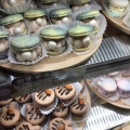 実際訪問したユーザーが直接撮影して投稿した榎田スイーツOVER MACARON 福岡店の写真