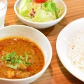 実際訪問したユーザーが直接撮影して投稿した日本橋堀留町インド料理DESI TANDOOR B.B.Q.の写真