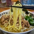 実際訪問したユーザーが直接撮影して投稿した榴岡ラーメン / つけ麺煮干しラーメン あばかん 本店の写真