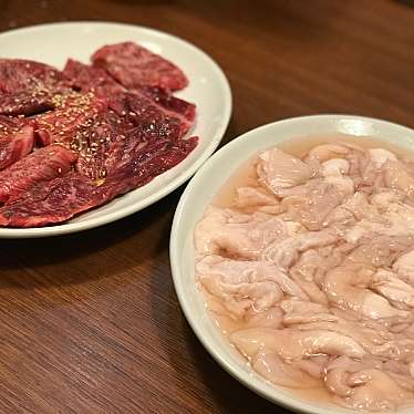 KE_Iさんが投稿した吉岡焼肉のお店焼肉・冷麺・おはる天皇寺店/ヤキニクレイメンオハルテンノウジテンの写真