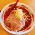 実際訪問したユーザーが直接撮影して投稿した田間ラーメン / つけ麺ラーメンめん丸 東金店の写真