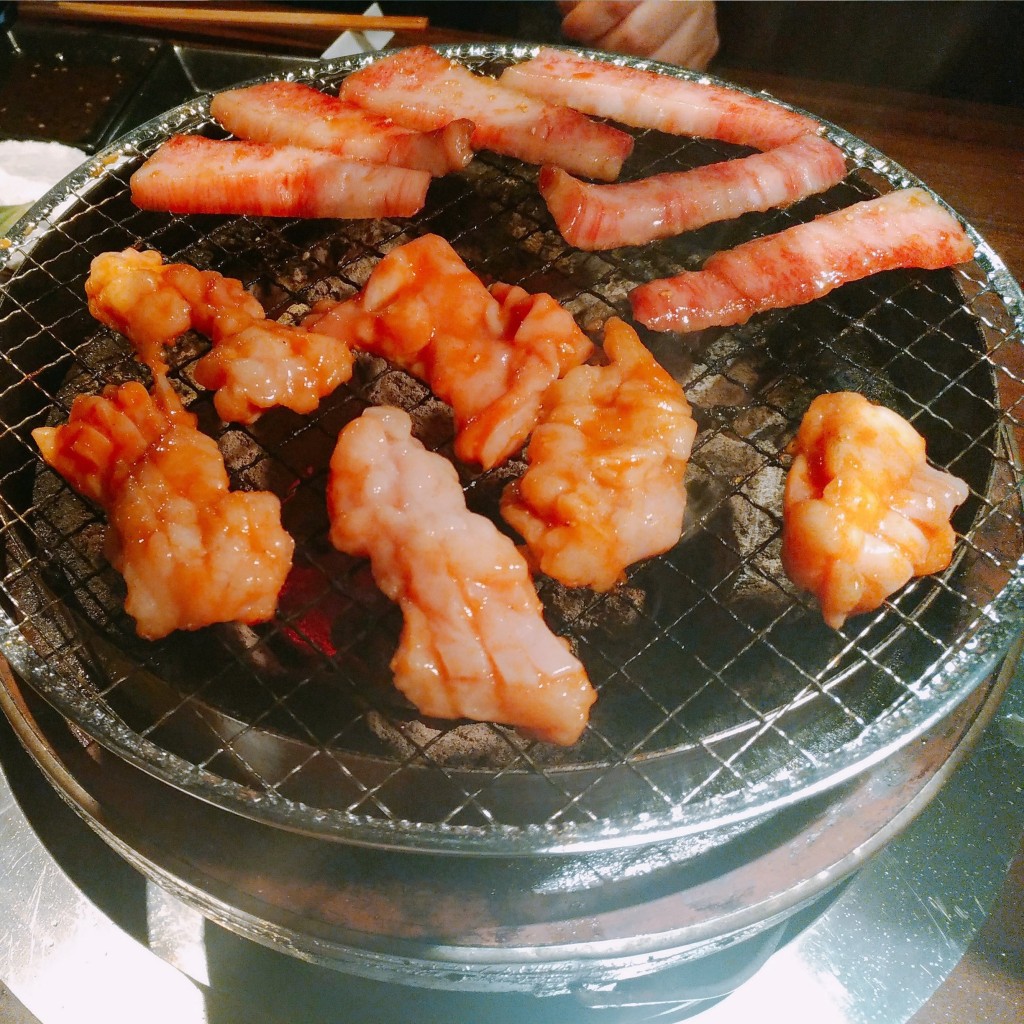 さきちゃんさんが投稿した桜宮町焼肉のお店カメチク/KAMECHIKUの写真