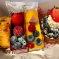 実際訪問したユーザーが直接撮影して投稿した本多ケーキフランス菓子ロンポワンの写真