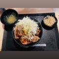 実際訪問したユーザーが直接撮影して投稿した難波中丼もの肉丼専門店 難波肉劇場の写真