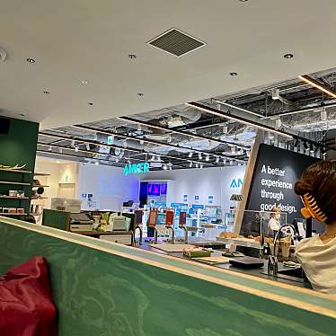 実際訪問したユーザーが直接撮影して投稿した北五条西カフェKiosQ coffee rotaryの写真