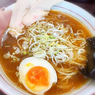 実際訪問したユーザーが直接撮影して投稿した北口町ラーメン専門店拉麺 水輝の写真