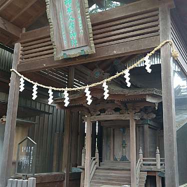 実際訪問したユーザーが直接撮影して投稿した宮下町神社柿本人麻呂神社の写真