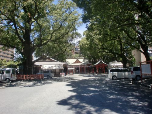 実際訪問したユーザーが直接撮影して投稿した下荒田神社荒田八幡宮の写真