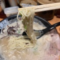 実際訪問したユーザーが直接撮影して投稿した梅田ラーメン専門店博多一幸舎 エキマルシェ大阪店の写真