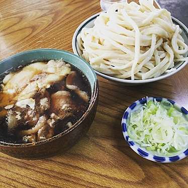 自家製麺うどん 天つるり 横浜ワールドポーターズ店のundefinedに実際訪問訪問したユーザーunknownさんが新しく投稿した新着口コミの写真