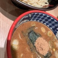 実際訪問したユーザーが直接撮影して投稿した青海つけ麺専門店三田製麺所 ダイバーシティ東京 プラザ店の写真