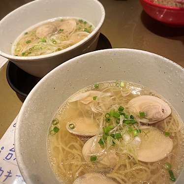 実際訪問したユーザーが直接撮影して投稿した錦ラーメン専門店雷神 錦店の写真