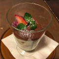 いちごのティラミス - 実際訪問したユーザーが直接撮影して投稿した横根町カフェCAFE Mの写真のメニュー情報