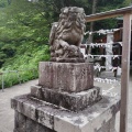 実際訪問したユーザーが直接撮影して投稿した蓬平町神社高龍神社の写真