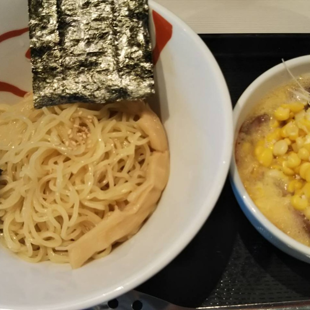 ユーザーが投稿した森町つけ麺の写真 - 実際訪問したユーザーが直接撮影して投稿した小池町ラーメン / つけ麺7福神 壱の写真