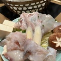 実際訪問したユーザーが直接撮影して投稿した神楽坂ふぐ料理玄品 神楽坂の写真